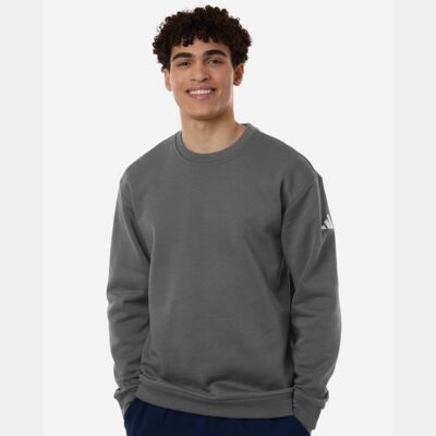Men's Fleece Crewneck Sweatshirt Thumbnail