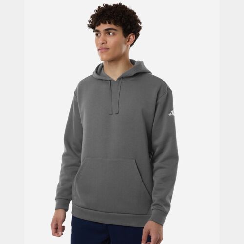 Men's Fleece Hooded Sweatshirt Thumbnail