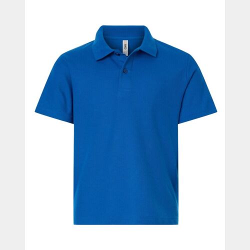 Youth Resolve CVC Performance Pique Polo Thumbnail