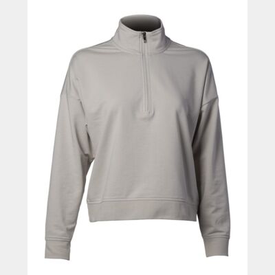 Women's Perform Quarter-Zip Pullover Thumbnail