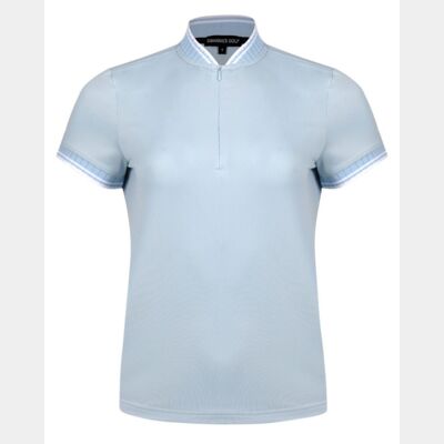 Women's Tara Tipped Polo Thumbnail