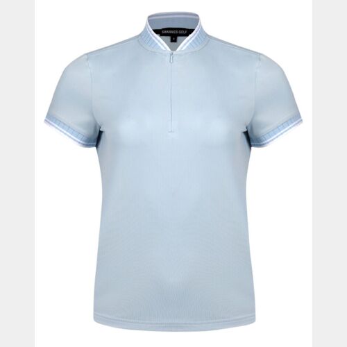 Women's Tara Tipped Polo Thumbnail