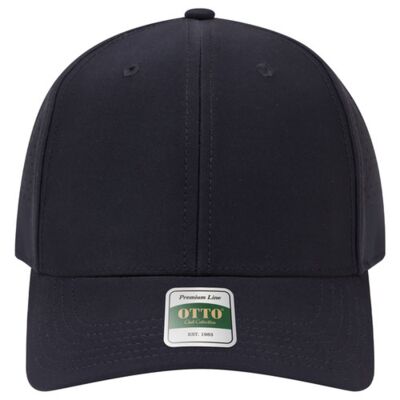 OTTO CAP® Club Collection 6 Panel Pro Style Perforated Cap Thumbnail