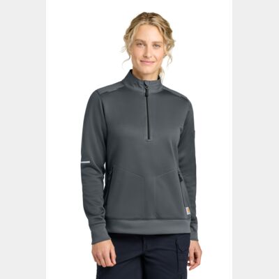 Women's FLD & Rscu 1/2 Zip Mid Layer Thumbnail