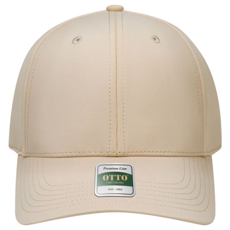 OTTO CAP® Club Collection 6 Panel Pro Style Cap Thumbnail