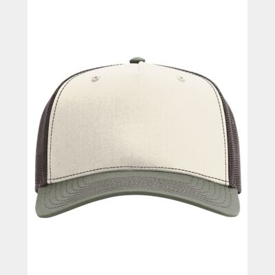 Five-Panel Champ Trucker Cap Thumbnail