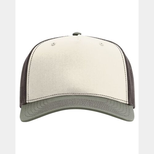 Five-Panel Champ Trucker Cap Thumbnail