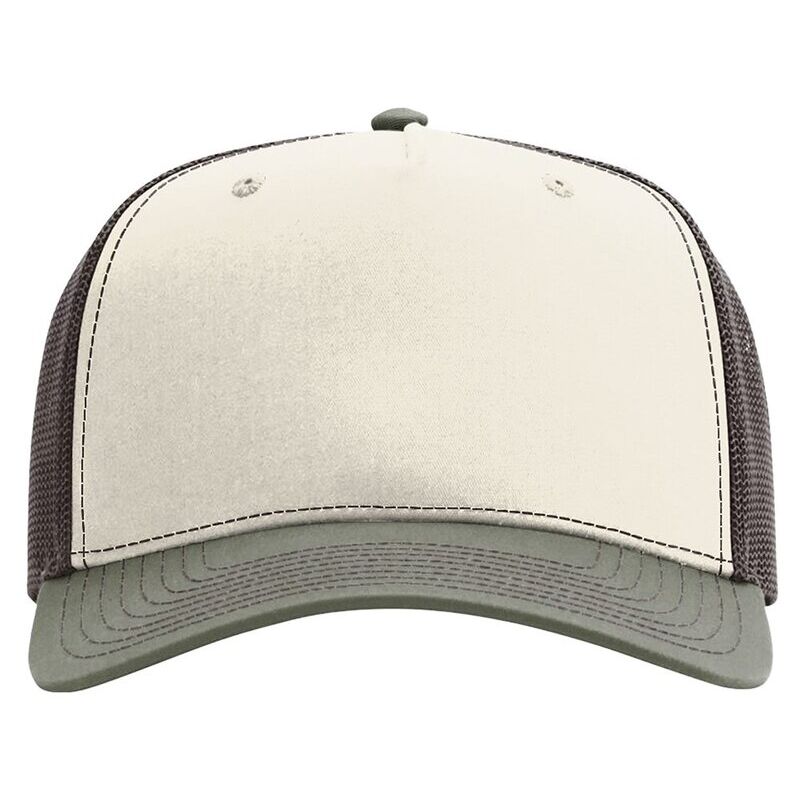 Five-Panel Champ Trucker Cap Thumbnail