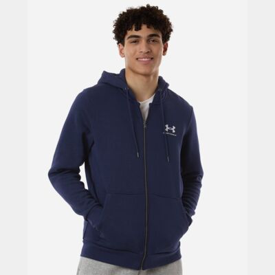 Men's Icon Fleece Hooded Full-Zip Thumbnail
