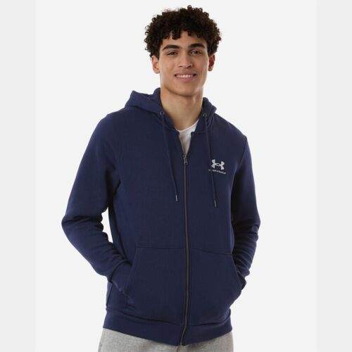Men's Icon Fleece Hooded Full-Zip Thumbnail