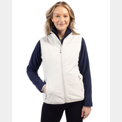 Clique Trail Eco Stretch Softshell Women's Full Zip Vest Thumbnail