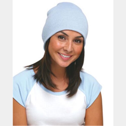 USA-Made 8½" Knit Beanie Thumbnail