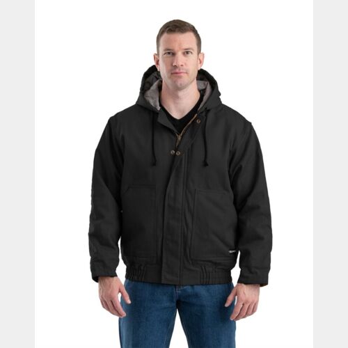 Men's Flame-Resistant Hooded Jacket Thumbnail