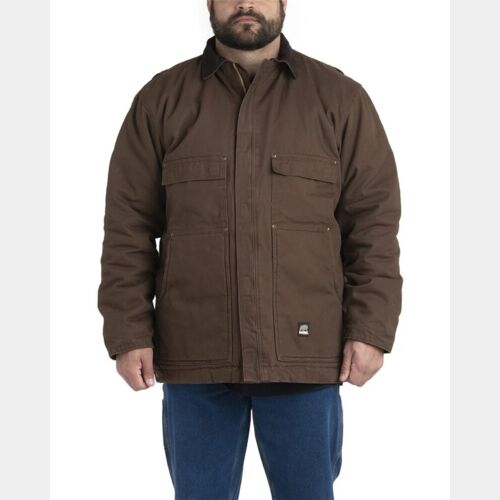 Men's Highland Washed Chore Jacket Thumbnail