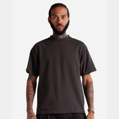 Unisex Max Heavyweight Cropped T-Shirt Thumbnail