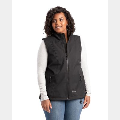 Women's Highland Soft Shell Vest Thumbnail