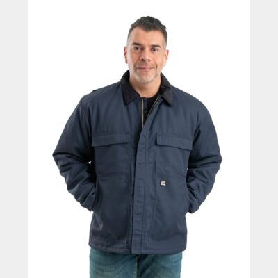 Men's Heritage Twill Chore Jacket Thumbnail