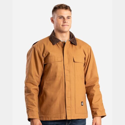 Men's Tall Heritage Cotton Duck Chore Jacket Thumbnail