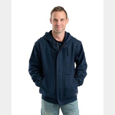 Men's Flame Resistant Full-Zip Hooded Sweatshirt Thumbnail