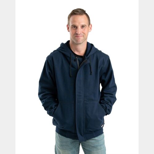 Men's Tall Flame-Resistant Hooded Sweatshirt Thumbnail