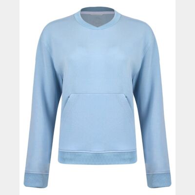 Women's Margaret Cross Neck Sweatshirt Thumbnail