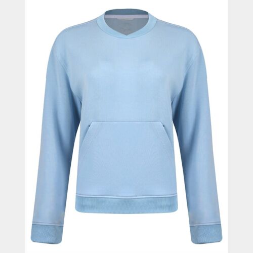 Women's Margaret Cross Neck Sweatshirt Thumbnail