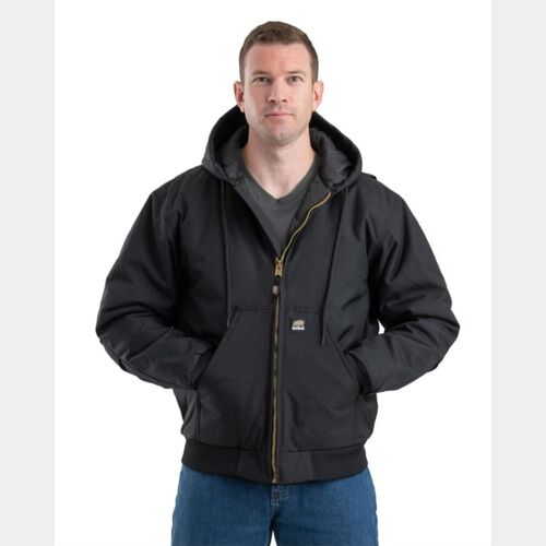 Men's Icecap Insulated Hooded Jacket Thumbnail