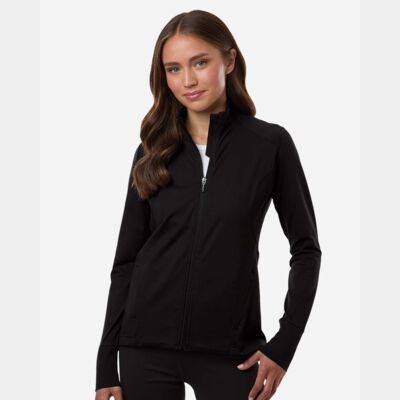 Women's Eco Revive™ City Flex Full-Zip Jacket Thumbnail