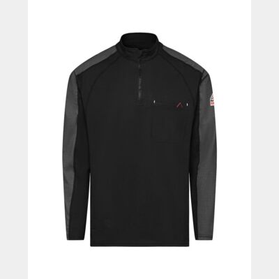Men's Flex Knit Quarter-Zip Pullover Thumbnail