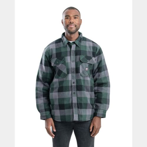Men's Tall Timber Flannel Shirt Jacket Thumbnail