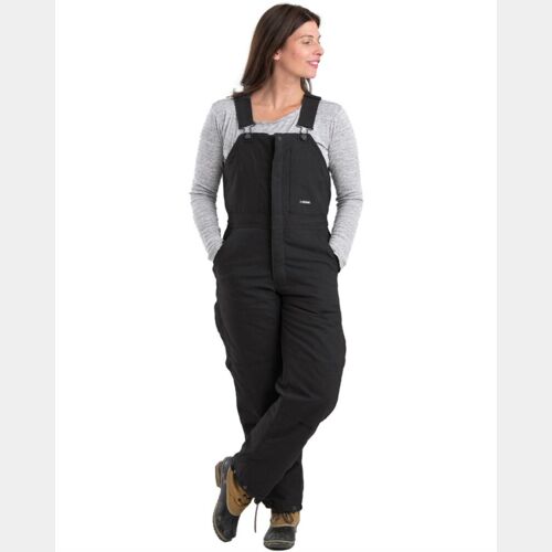Women's Softstone Duck Insulated Bib Overall Thumbnail