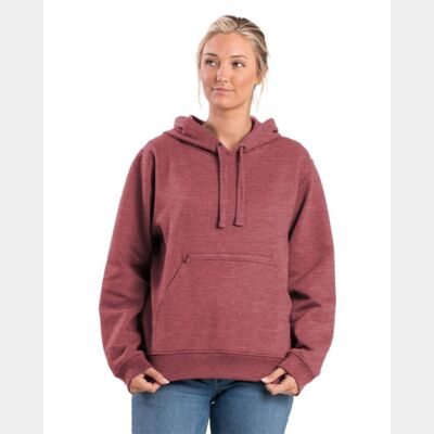 Women's Heritage Zippered Pocket Hooded Sweatshirt Thumbnail