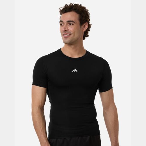 Men's Techfit Compression T-Shirt Thumbnail