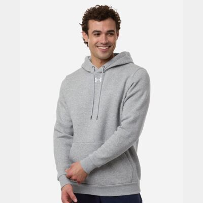 Men's Team Icon Fleece Hooded Sweatshirt Thumbnail