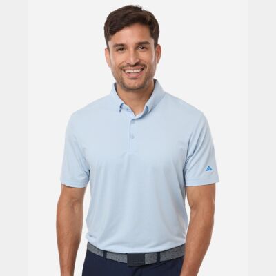 Men's Ultimate365 Pencil Stripe Climacool Polo Thumbnail