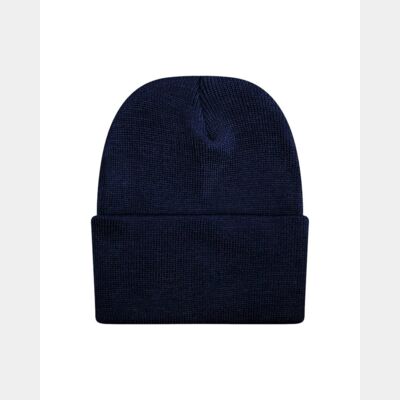 Solid Knit Ski Hat Thumbnail