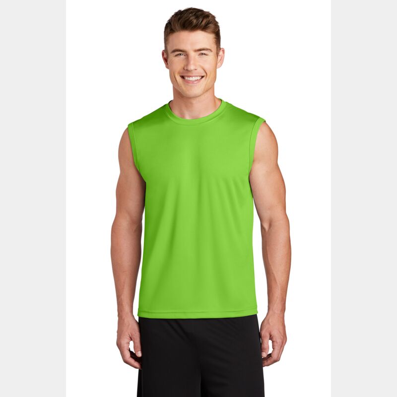 Sleeveless PosiCharge ® Competitor Tee Thumbnail