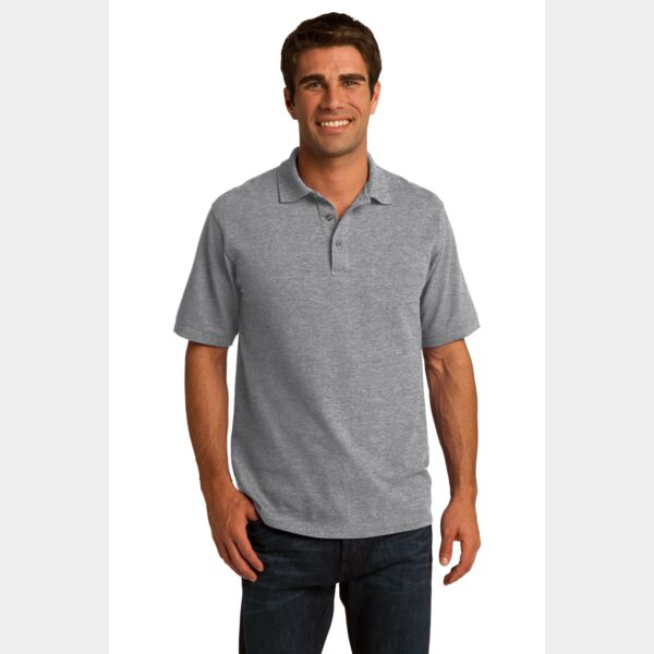 Core Blend Pique Polo Thumbnail