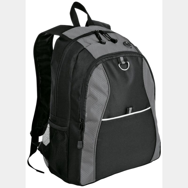 Contrast Honeycomb Backpack Thumbnail