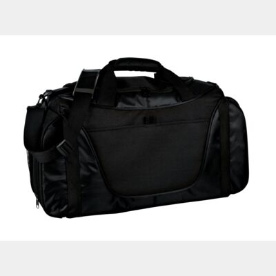 Medium Two Tone Duffel Thumbnail
