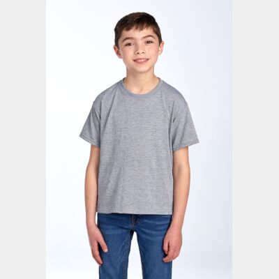Youth Dri Power ® 100% Polyester Tee Thumbnail