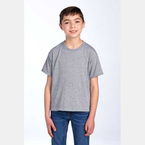 Youth Dri Power ® 100% Polyester Tee Thumbnail