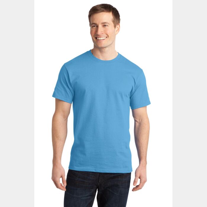 Ring Spun Cotton Tee Thumbnail