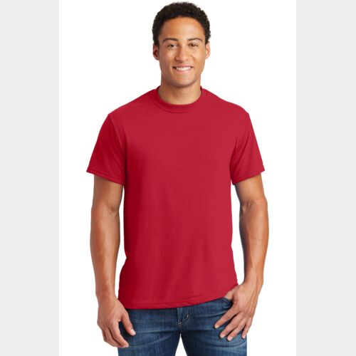 Dri Power ® 100% Polyester T Shirt Thumbnail