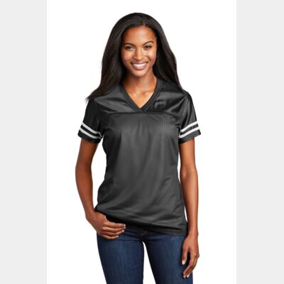 Women's PosiCharge ® Replica Jersey Thumbnail
