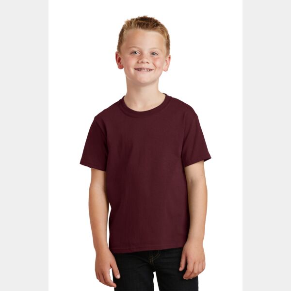 Youth Core Cotton Tee Thumbnail
