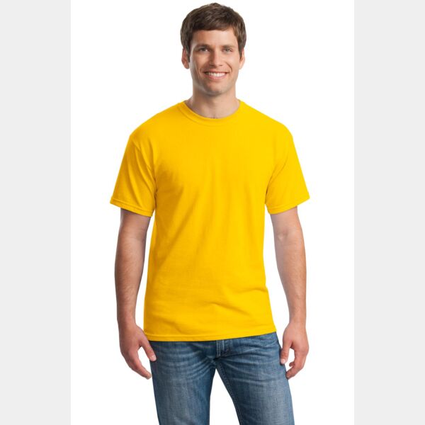 Heavy Cotton 100% Cotton T Shirt Thumbnail
