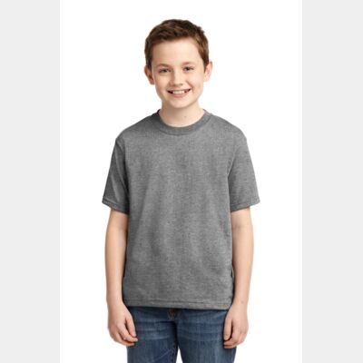 Youth Dri Power ® 50/50 Cotton/Poly T Shirt Thumbnail