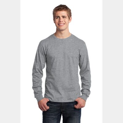 Long Sleeve Core Cotton Tee Thumbnail