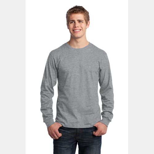Long Sleeve Core Cotton Tee Thumbnail
